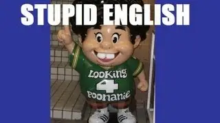 変な英語！｜Stupid English I Found In Japan!　Vol.1