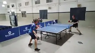FINAL 6ta TMT / Germán Zielinski vs. Facundo Sago / Circuito 