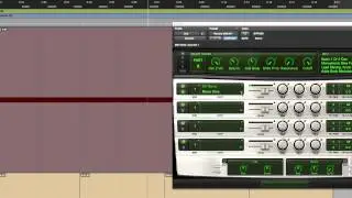How To Create Low Sub Bass Like The Track 'Boom Boom Boom'