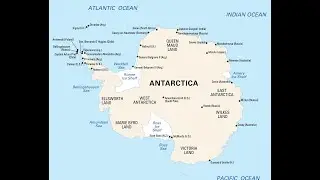 Iran Claims Antarctica!