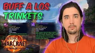 BUFF A LOS TRINKETS DE RAID!! MIRAR ANTES DE ABRIR EL VAULT!