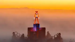 Burning Man 2023 - Art Highlight