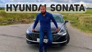 Обзор на Hyundai Sonata [Честный обзор] БруталАвто