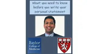 What you need to know before you write your personal statement