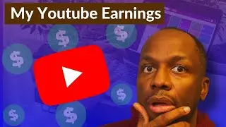 How Much Money YouTube Paid Me - The Reality