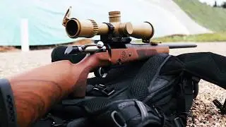 ВПО-114 на ARMS and Hunting 2017
