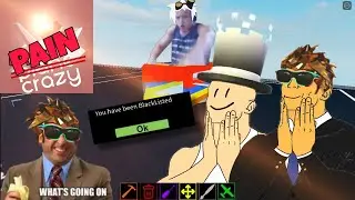 Roblox Plane Crazy Funny Moments [Meme Complication]