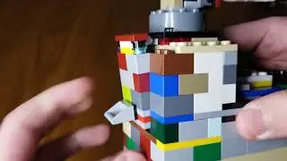 Lego Tank V2!
