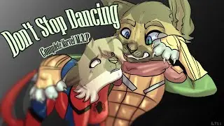 🕷️【 Don't Stop Dancing ║ Complete Mysterio & Spiderman MCU MAP】 🕷️