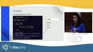 Building effective Django queries with expressions - Vanessa Barreiros