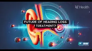 Magnetic Nanoparticles: The Future of Hearing Loss Treatment? Exploring the Latest Research
