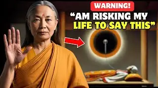 The Sinister Truth Behind Why You Can't Remember Your Dreams ✨ Buddhist Teachings