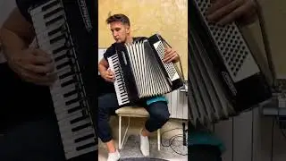 Аккордеонист виртуоз Константин Дорогин / БЕССАМЕ МУЧО