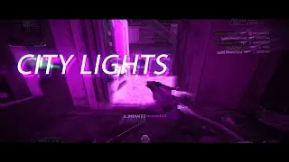 CITY LIGHTS | AN APEX LEGENDS MONTAGE | 2K