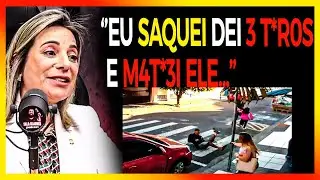 EXCLUSIVO - PM MÃE DETALHA FATO EM ESCOLA