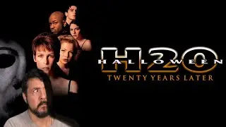 HALLOWEEN: H20 (1998) | 20 AÑOS DESPUÉS