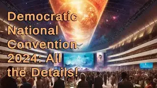 The Democratic National Convention 2024: What You Need to Know!