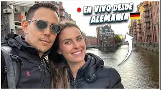 LIVE from GERMANY, explaining the situation! 🇩🇪🥲