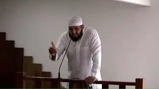 The Effects of Sins | Usama Zia