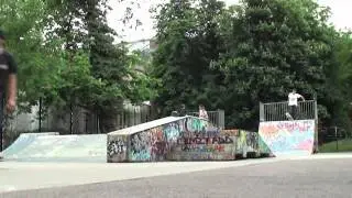 PMD: Alexandra Palace