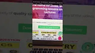 JAMB RESULT 2024