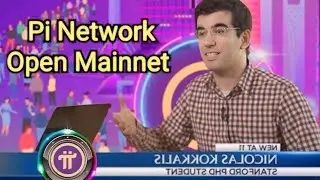 Pi Network Open Mainnet Launch: Dr. Nicolas Call to Pioneers