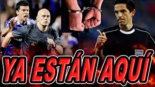 TODA EUROPA VUELVE A VER LOS ATRACAZOS DEL CLUB ESTADO/ PARTIDO CRUCIAL REAL MADRID HOY