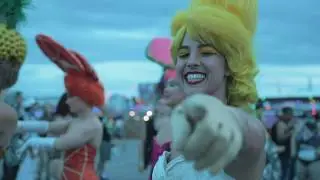 Mau5trap EDC Vegas artcar 2019