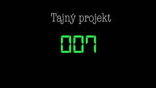 Tajný projekt 007