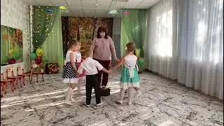 Осень золотая в гости к нам пришла