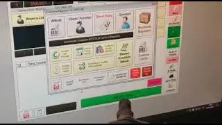 how to scaner work with QR code