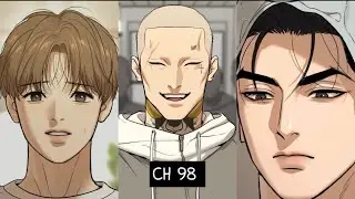 [jinx bl manhwa] thoughts, theories and predictions on jinx chapter 98