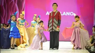 Fashion show ardalano kids Malang fashion week 2023 #fashion #designer #kotamalang #fashionblogger