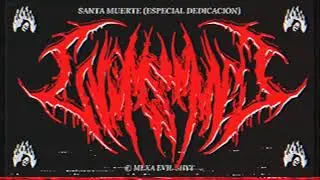 WXSTED - SANTA MUERTE (DEDICACIÓN ESPECIAL)