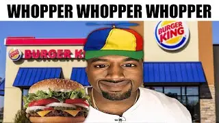 The Origin of Whopper Whopper Whopper 🍔