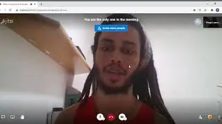 Tutorial Jitsi Meet