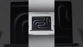 UNBOXING MY NEW MACBOOK PRO #apple #macbook #unboxing #fyp #tech