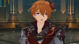 Прохождение игры Genshin Impact - 