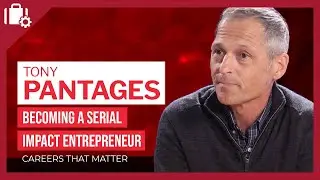 Careers That Matter: Tony Pantages (CEO of Octaform)