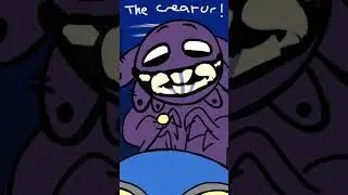 #creatorvsoc #creatorvsoctrend I love my horrific monster named Jared (my friend named him :3)