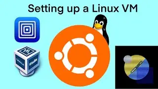 How to setup a Linux VM | Whatever Tech Comes to Mind