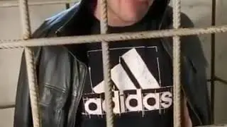 НЕПОСРЕДСТВЕННО КАХА - КАХА СИДИТ В КПЗ