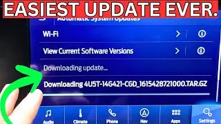 How To Update SYNC 3 to SYNC 3.4 Using Cyanlabs | EASY Tutorial (Works On MacOS!)