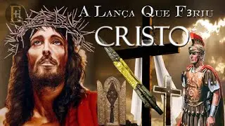 A Lança que F3riu Cristo [Documentário - NatGeo - Dublado]