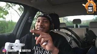 A1 | HotBox🔥 Ep36 - Boston Edition