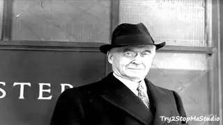 Бернард Барух (1870-1965)-Американский финансист