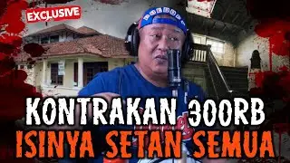 🔴 SETIAP KALI KONTRAKANNYA MAU DIPAKAI BUAT ME5UM, SELALU DIGENTAYANGI QORIN YANG G4NTUNG DIRI!!