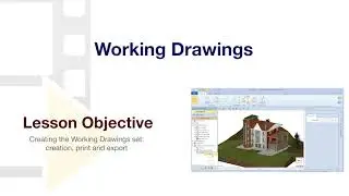 usBIM.editor Tutorial - Working Drawings - ACCA software