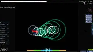 FIRST 300 PP - MIDNIGHT SIEGE DT