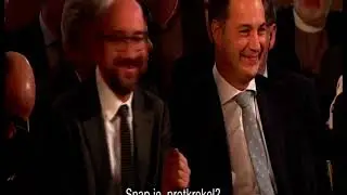 De Ideale Wereld - compilatie met politici en andere grappigaards (2016-2021)